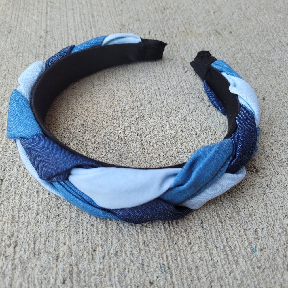 Braided Headband NWT